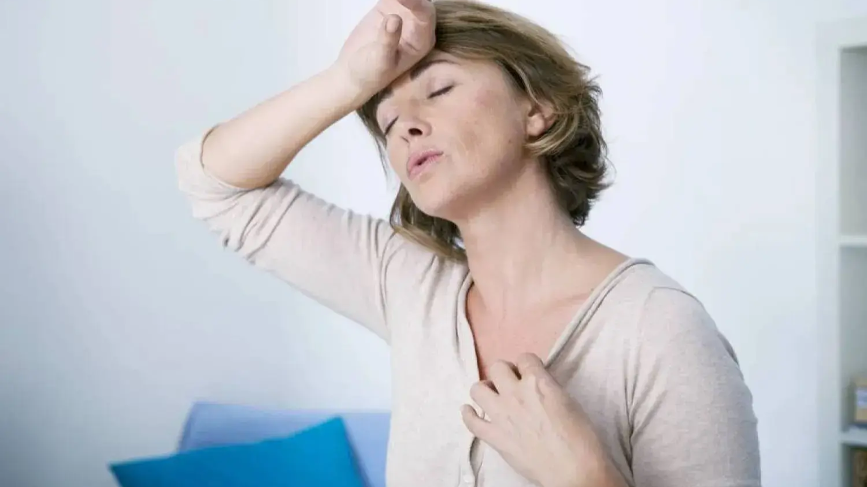 انقطاع الدورة الشهرية