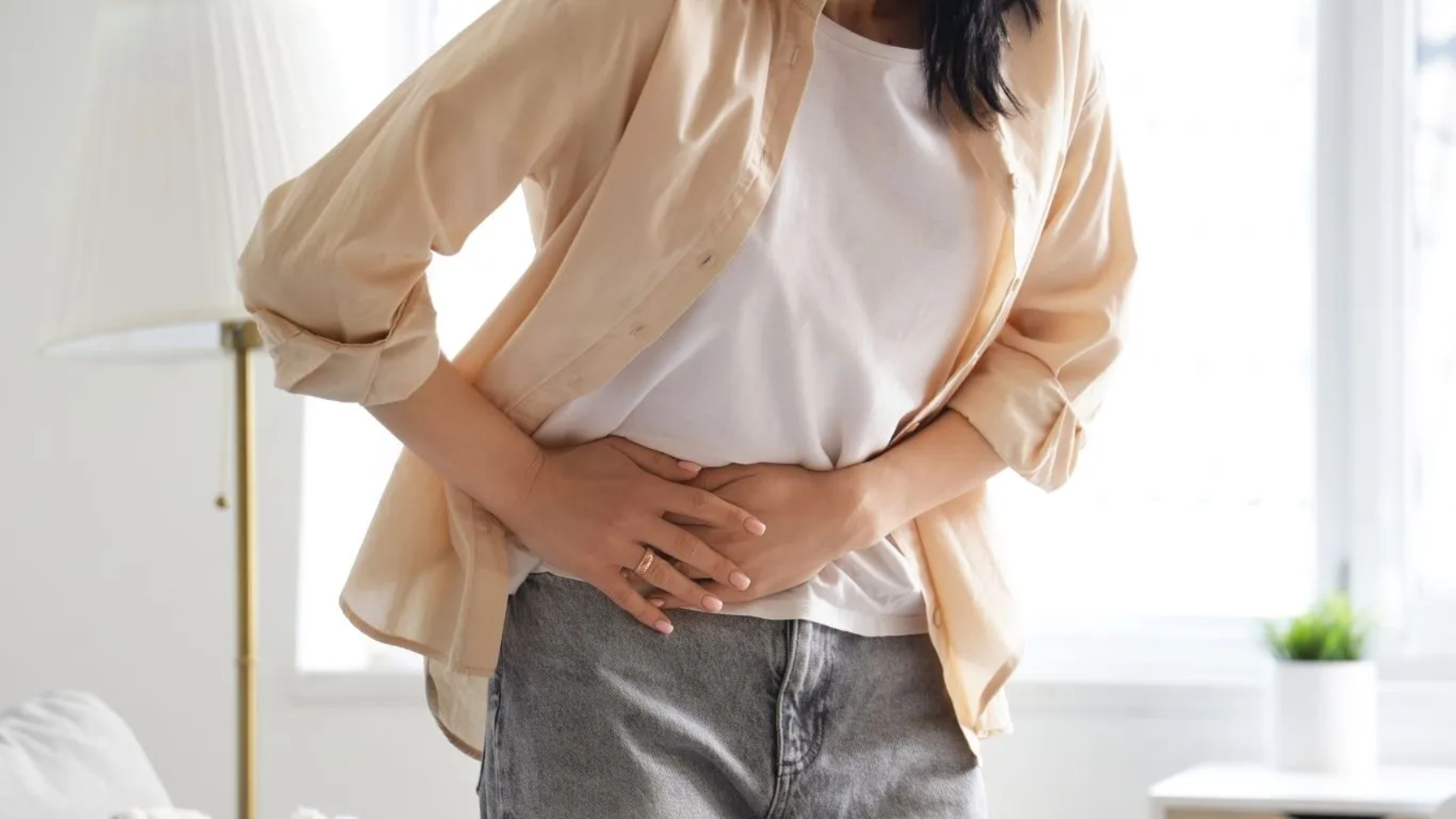 انفجار كيس المبيض