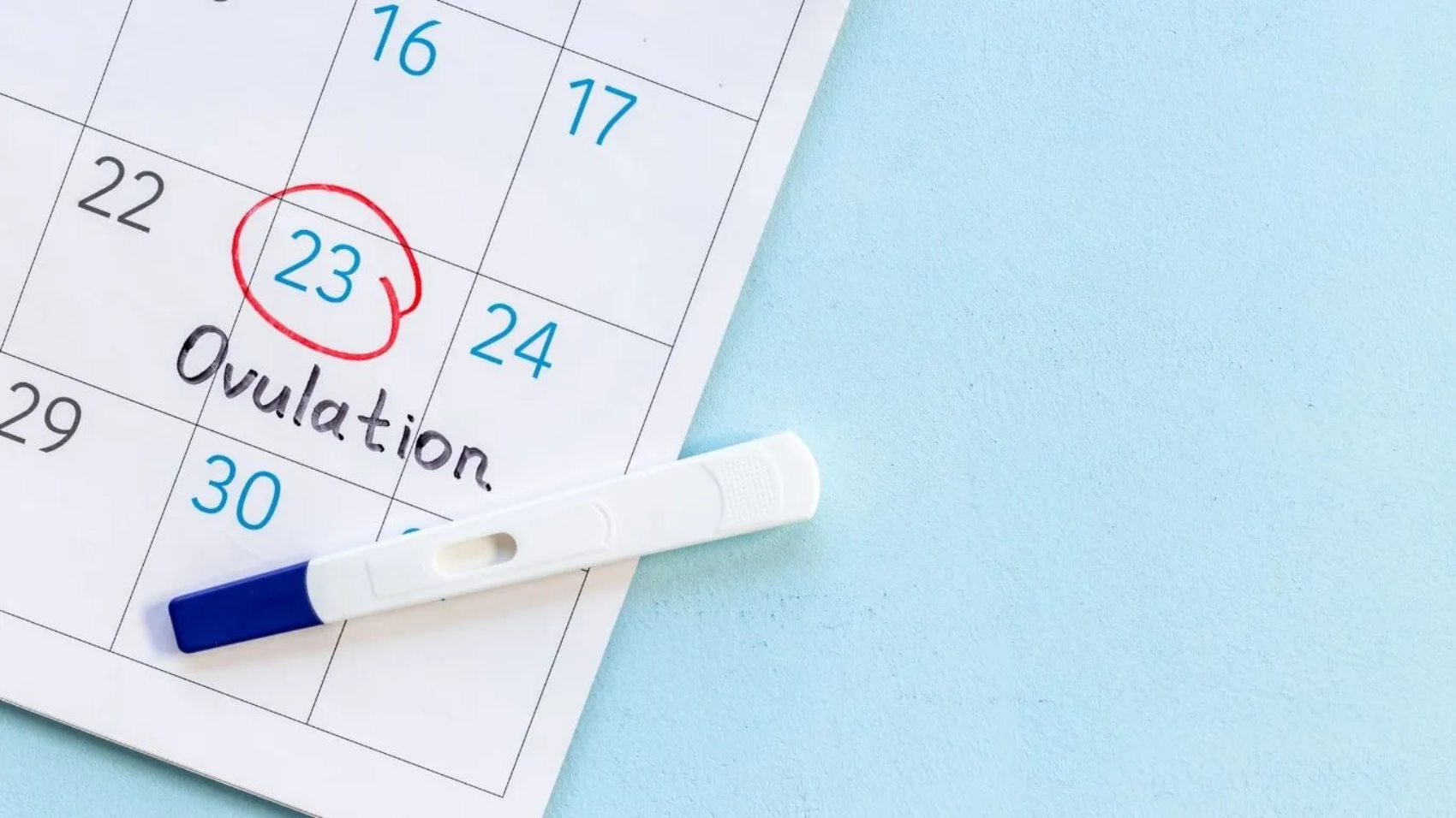 غياب الإباضة