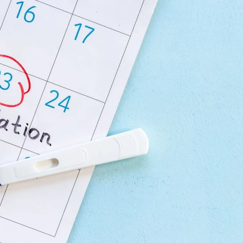 غياب الإباضة