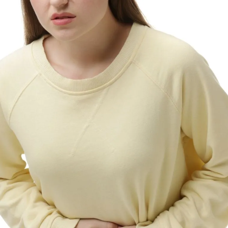 التصاق المبيض