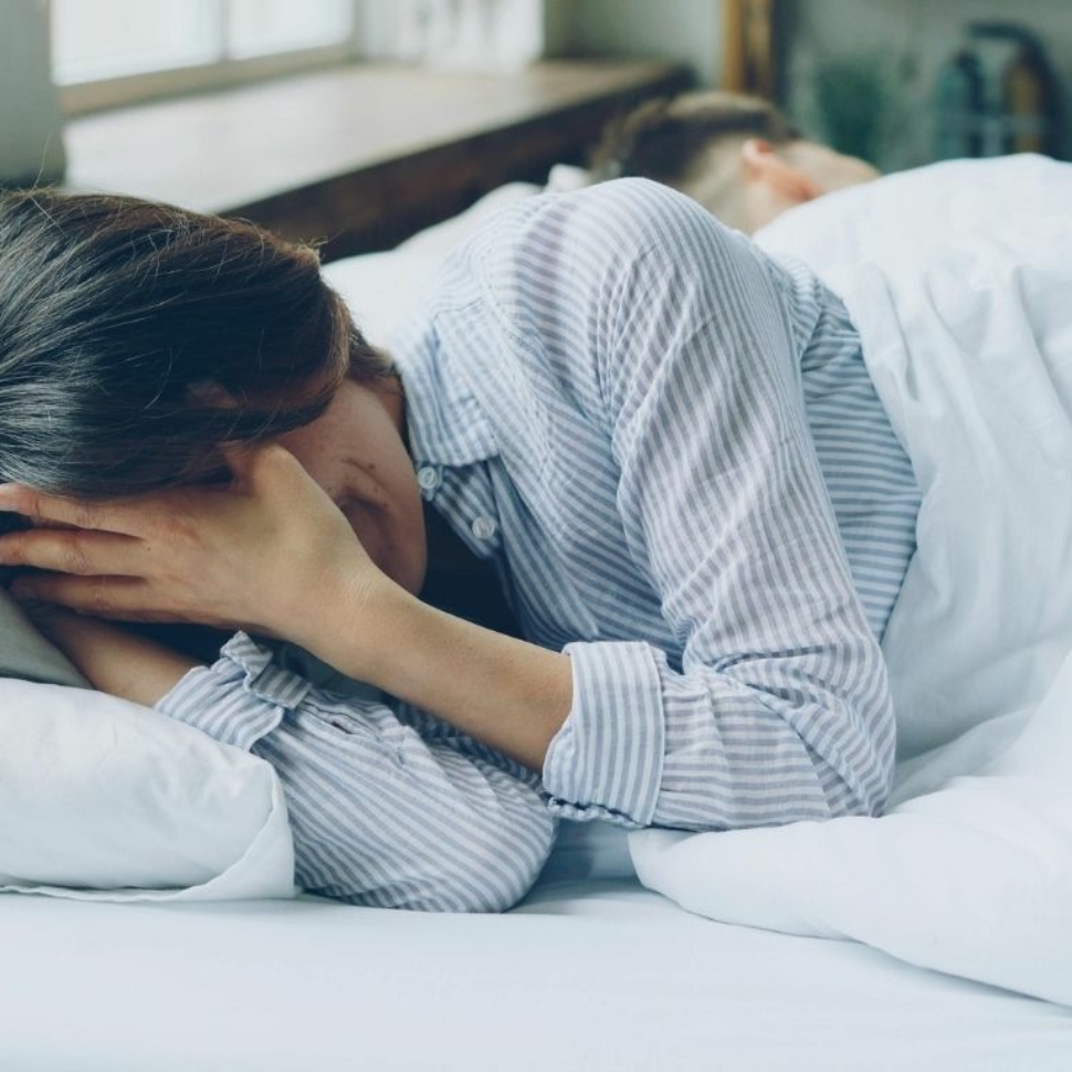 تشنج المهبل أثناء الجماع